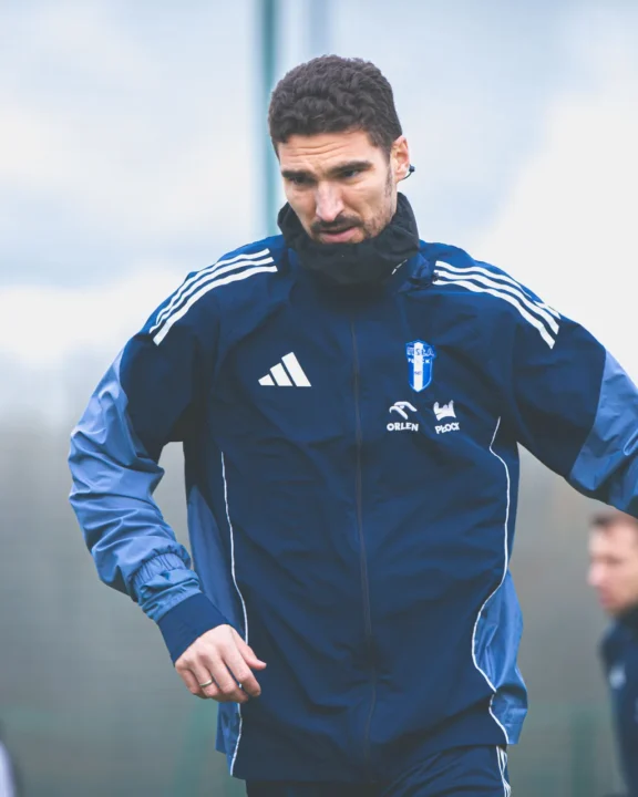 Przygotowania do meczu z Górnikiem Zabrze