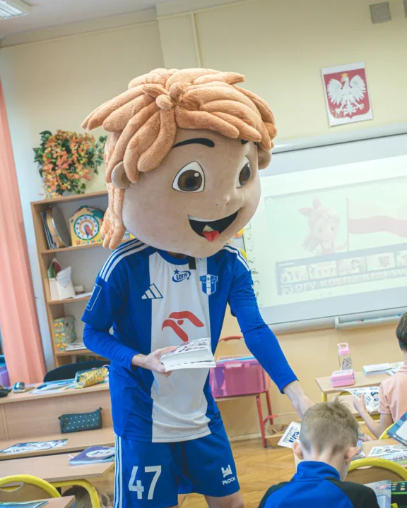 Wizyta w SP 21, SP 9 i Szkole Muzycznej