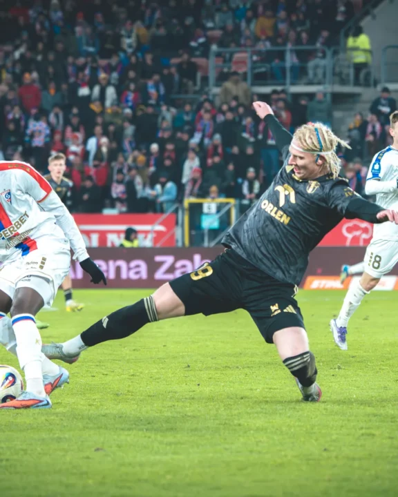 Skrót meczu #GÓRWPŁ