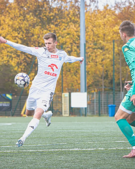 III liga. Bez punktów w Elblągu