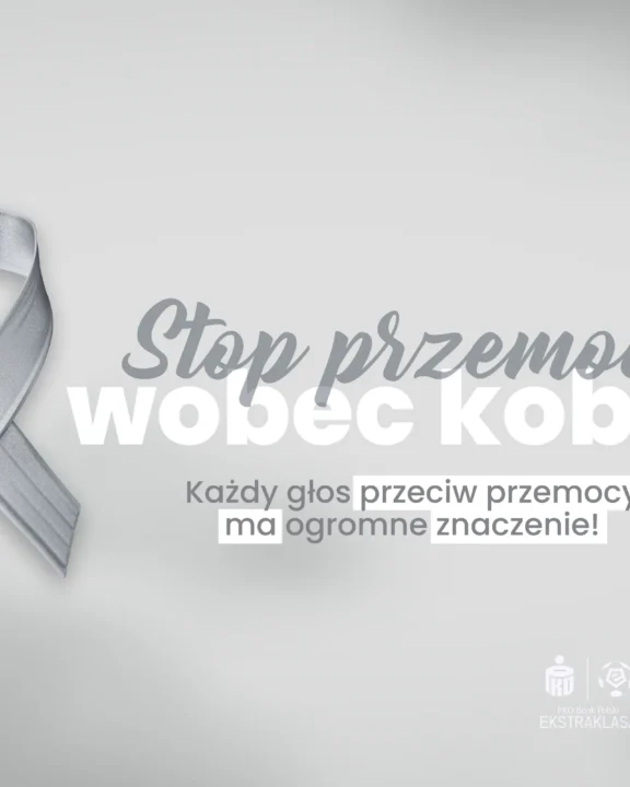 Wisła Płock włącza się w akcję „Biała Wstążka – Stop przemocy wobec kobiet”