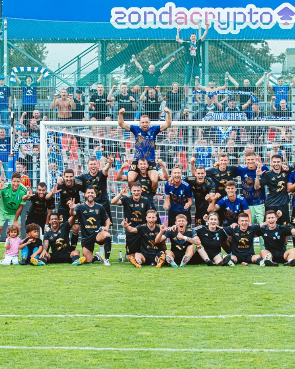 Lipiec 2025: Ekstraklaso, witaj ponownie!