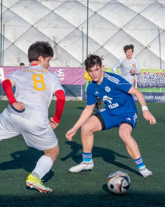 Harmonogram meczów Nafciarzy (22-23 marca)