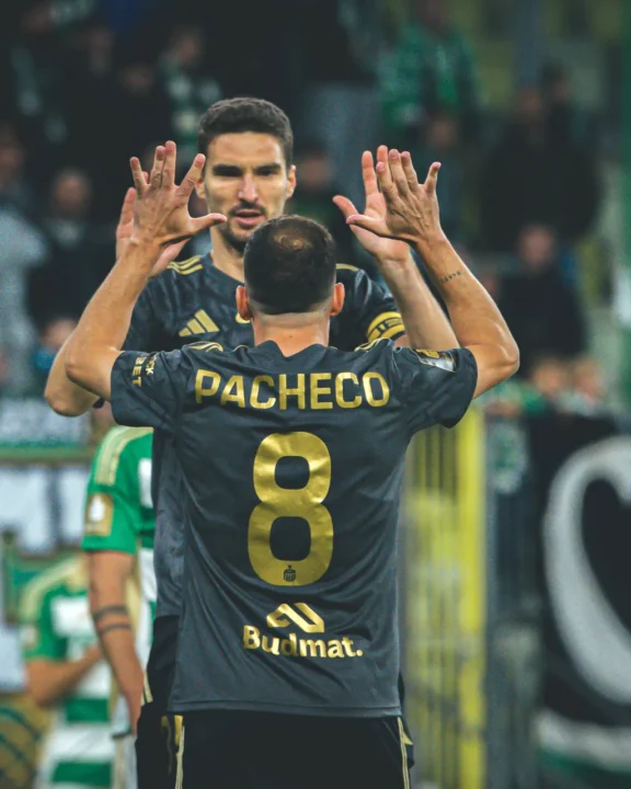 W Zabrzu w piątkowy wieczór