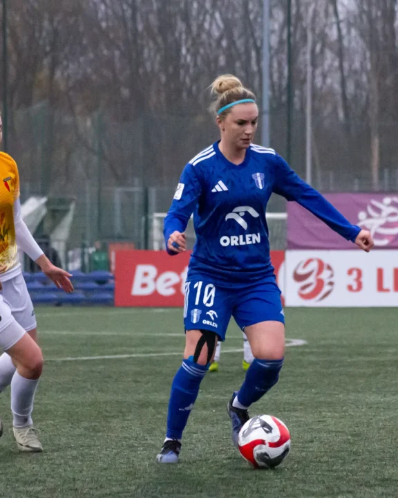 2 Liga kobiet: Festiwal niewykorzystanych szans