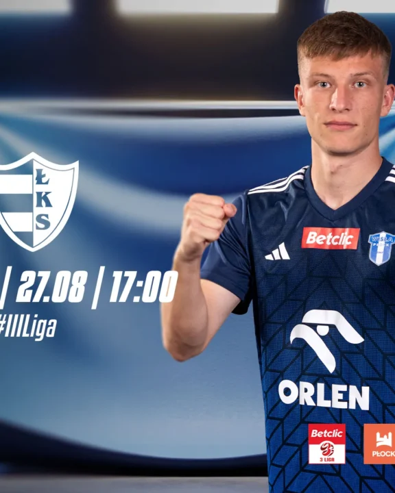 Zapowiedź: Dwójka podejmie ŁKS Łomża