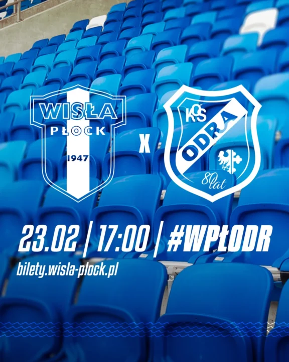 Zapowiedź: Podejmiemy Odrę