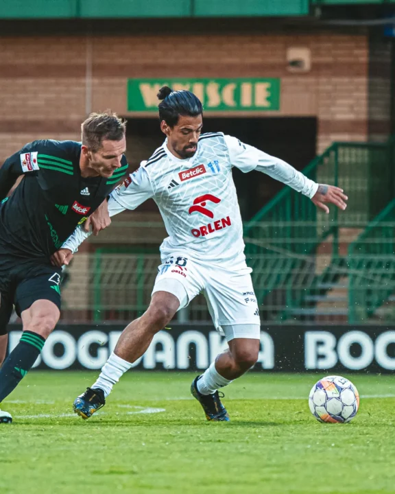 Salvador w jedenastce 33. kolejki