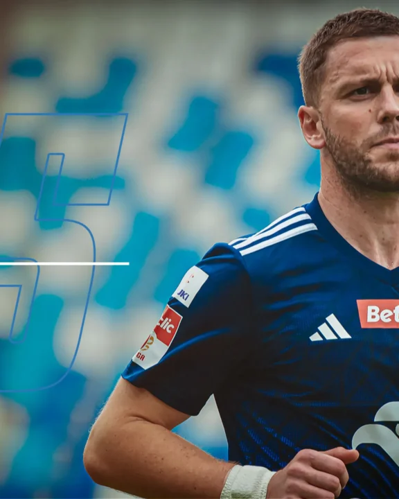 Nastić w Wiśle na kolejny sezon!