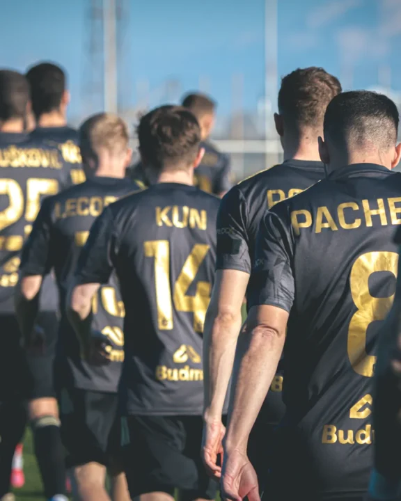 D9 Wisła Płock – Bohemians Praga