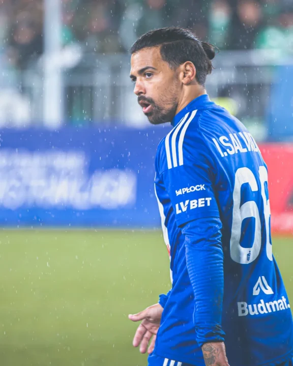 Iban Salvador w kadrze Gwinei Równikowej