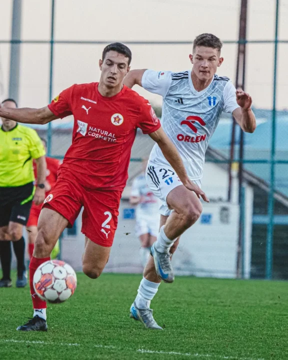 #Tralalara: Remis z Bośniakami