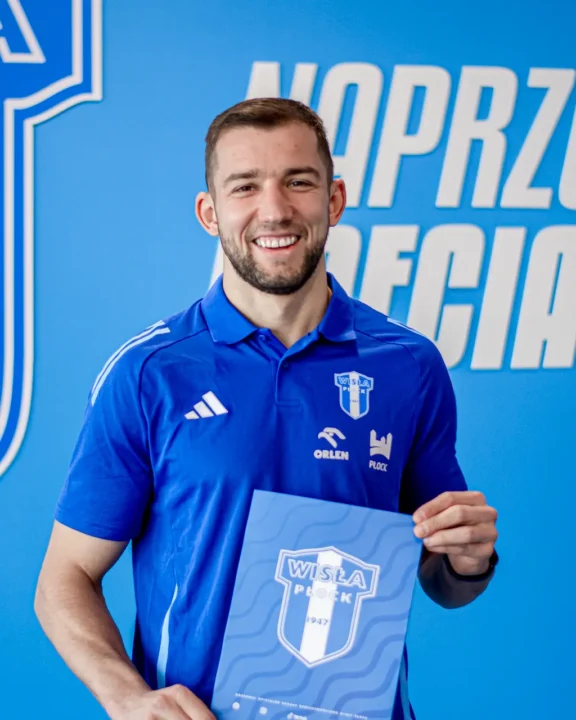 Nowy kontrakt kapitana!