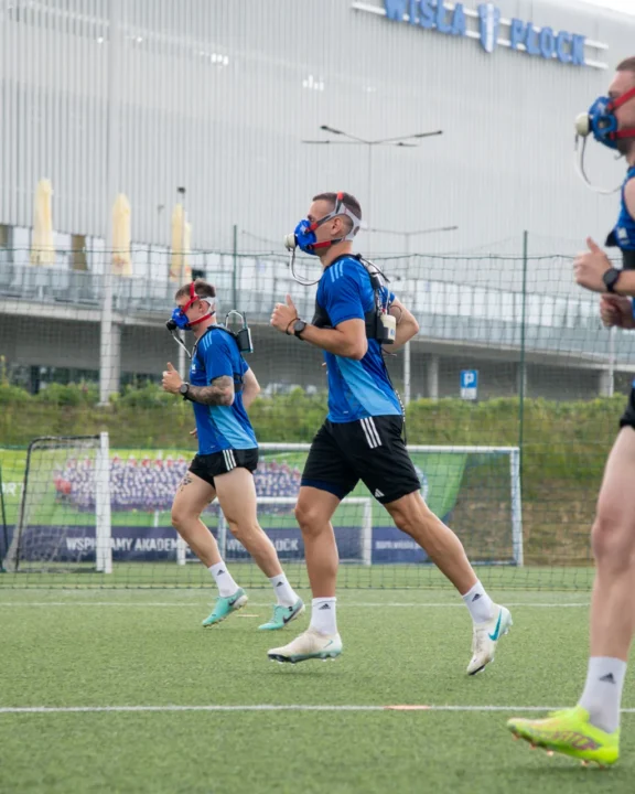 Kadra na pierwszy trening [LATO 2025]