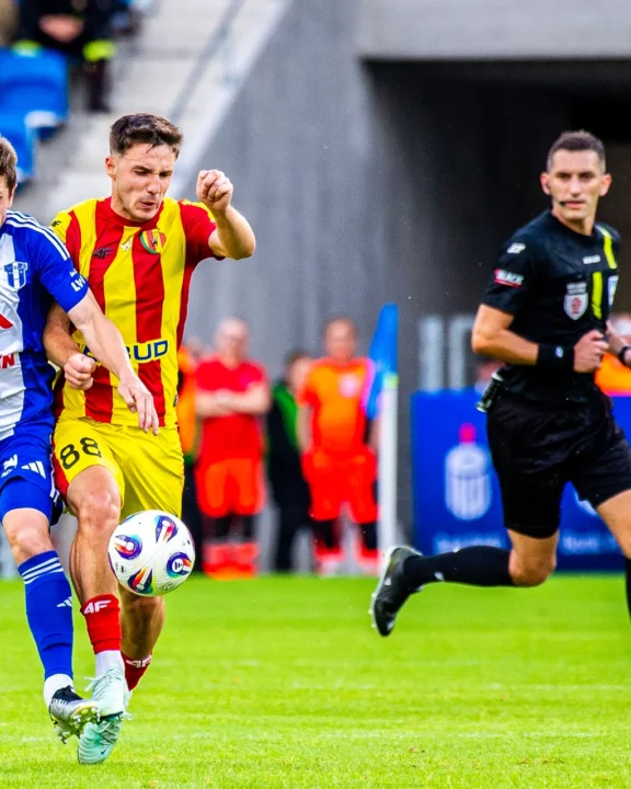 Zwycięstwo na przywitanie ekstraklasy!