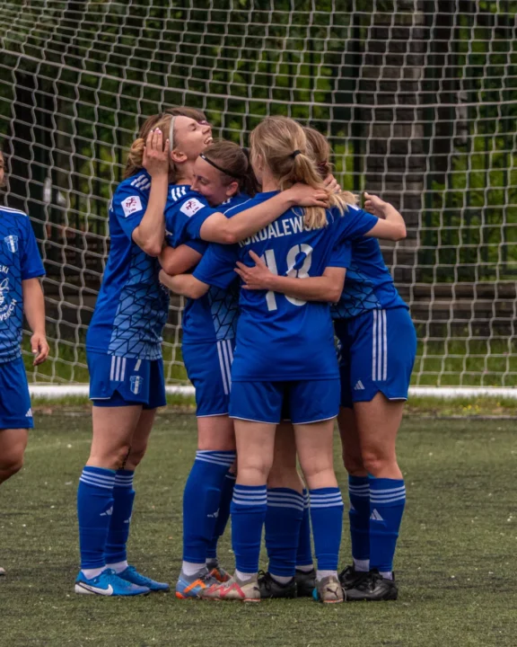 2. liga kobiet: Zwycięstwo na zakończenie sezonu