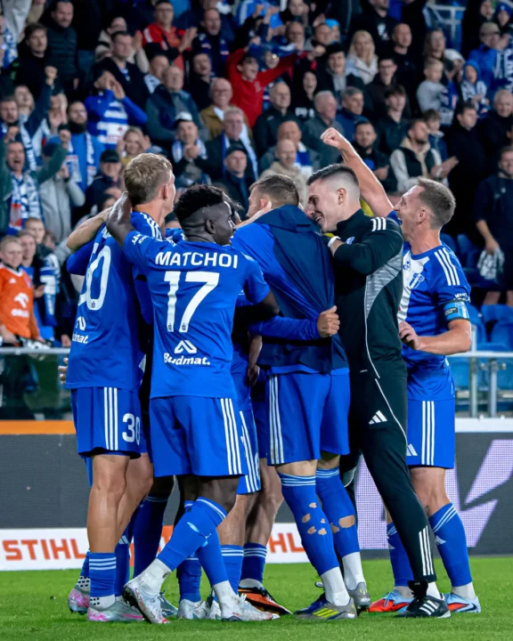 Z Termaliką w poniedziałek