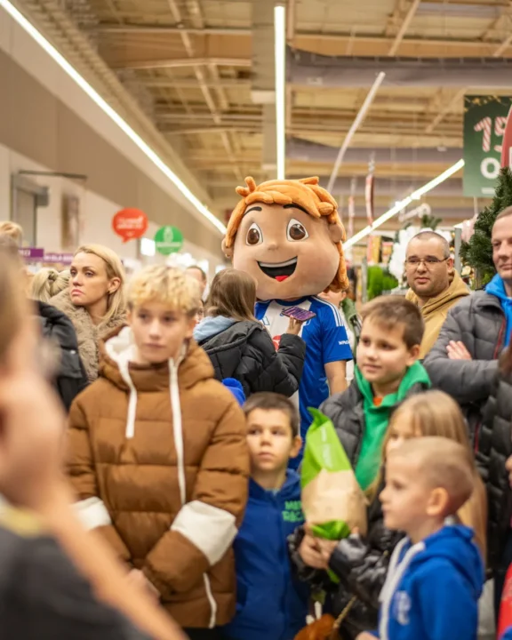 Mikołajki z Nafciarzami!