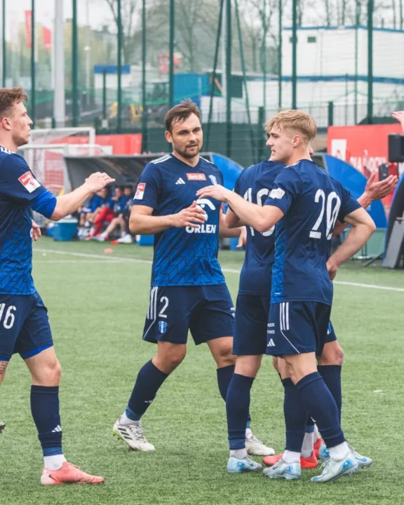 III liga. Pierwsza wygrana w rundzie