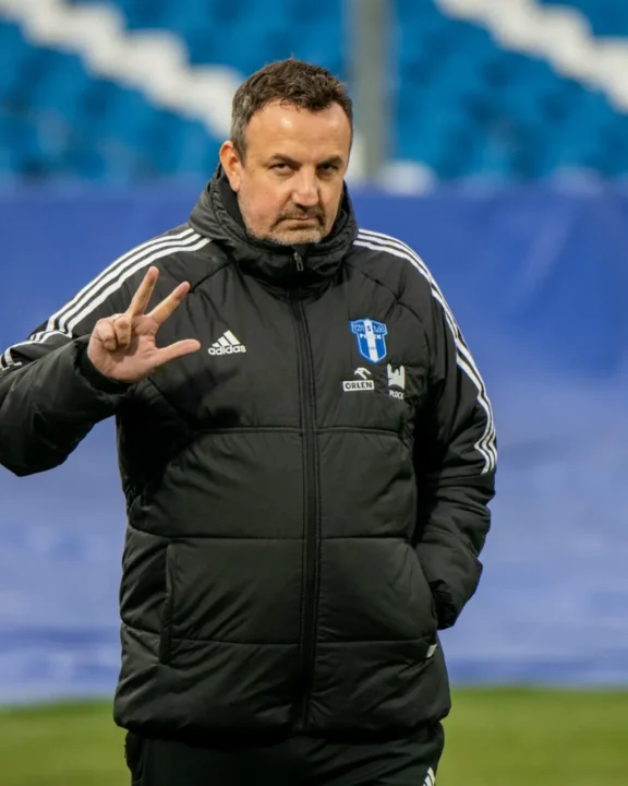 Konferencja prasowa po #STAWPŁ