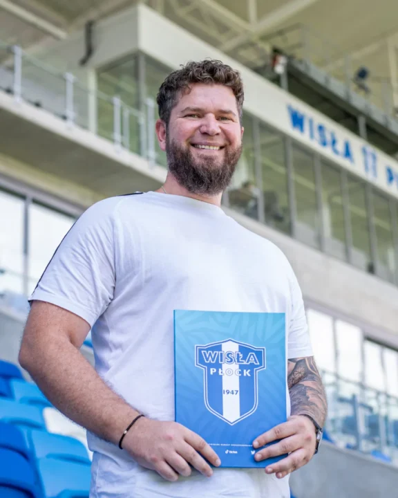 Oskar Radkiewicz nowym trenerem Nafciarek