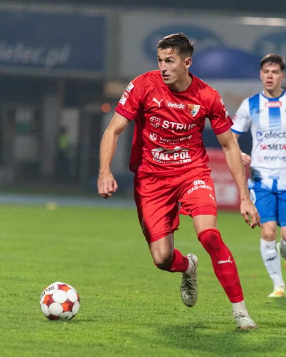 Wypożyczeni: Pełne mecze pierwszoligowców