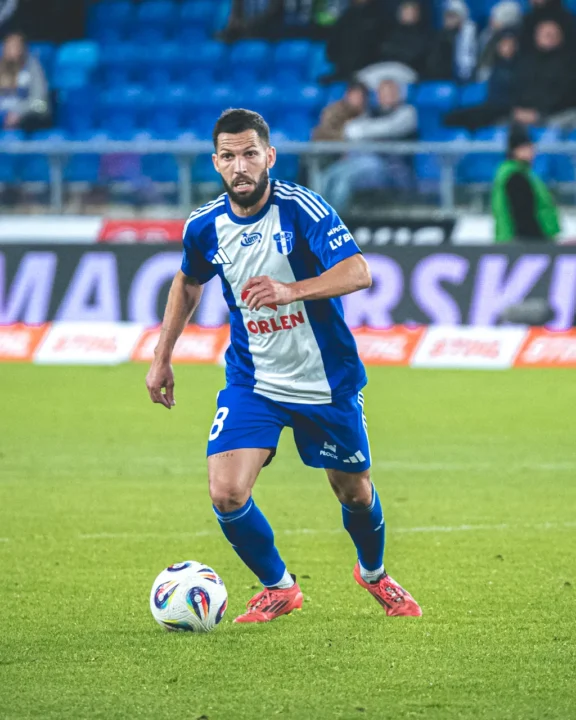 Raport kartkowy: W Lechii dwóch zawieszonych