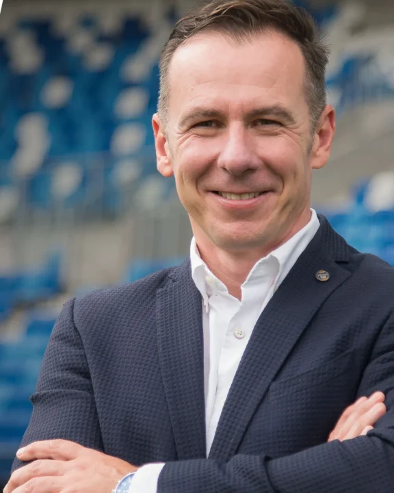 Radosław Kucharski nowym dyrektorem sportowym