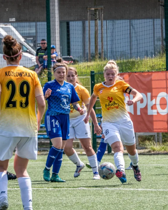 2. liga kobiet: Bez punktów z Loczkami