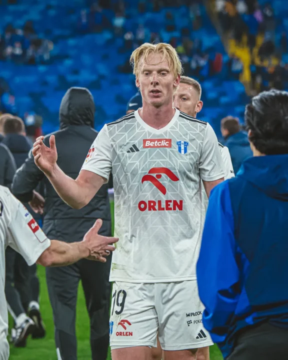 Edmundsson w jedenastce 24. kolejki!