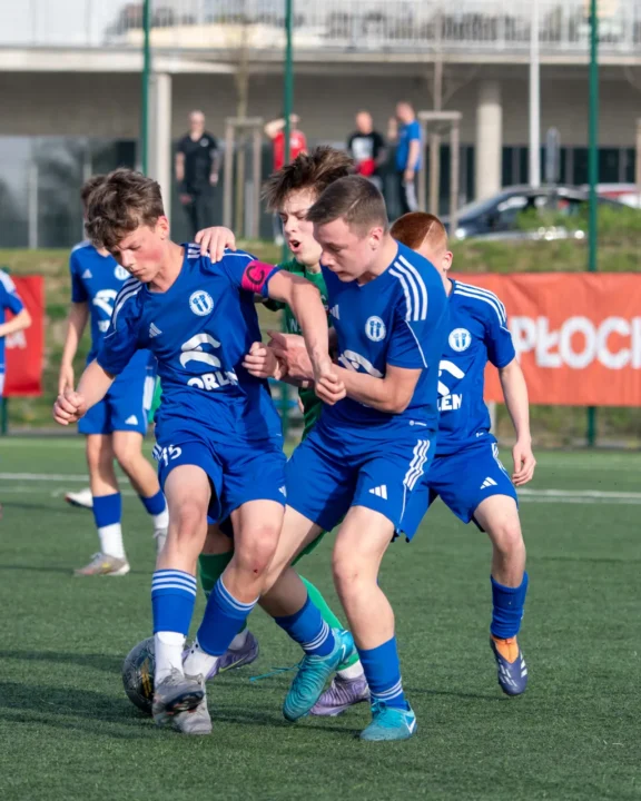 Wyniki meczów Nafciarzy (22-25 maja)