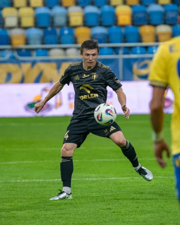 Nafciarze ulegli w Gdyni