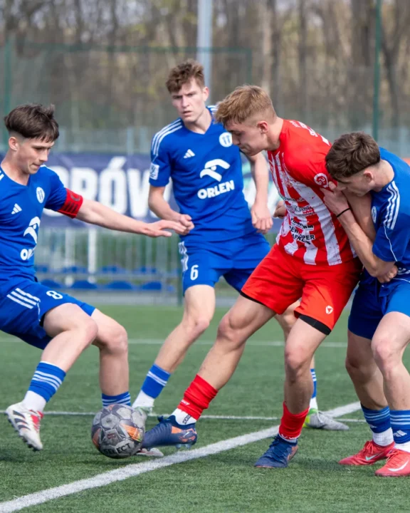 Wyniki meczów Nafciarzy (30 kwietnia – 4 maja)