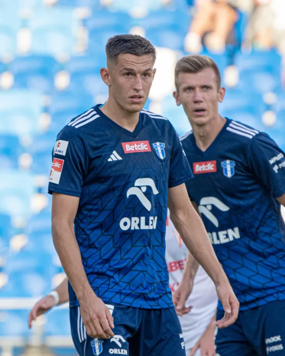 Misiak i Famulak wypożyczeni do Pogoni Siedlce