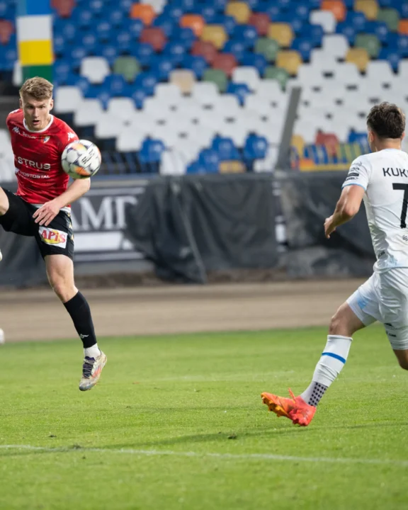 Wypożyczeni: Asysta Famulaka