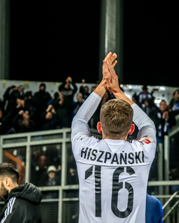 Pociągiem do Chorzowa!