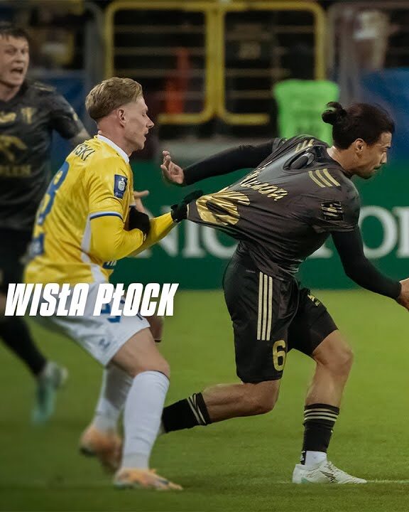 Motor Lublin – Wisła Płock | KULISY 25/26