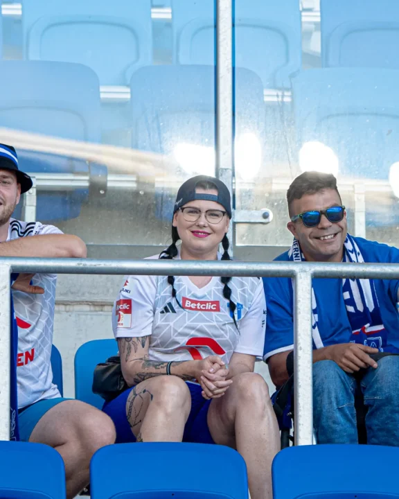 Zero wymówek, 100% emocji. Rusza kolejna odsłona akcji „Stadiony Bez Barier”