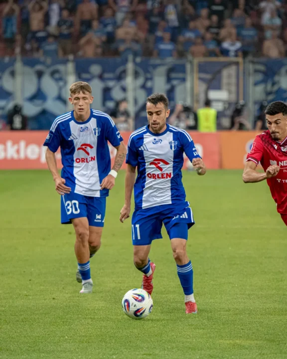 Skrót meczu #WIDWPŁ