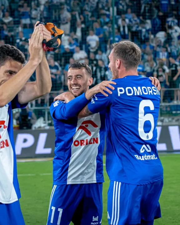 Z Jagiellonią jednak u siebie