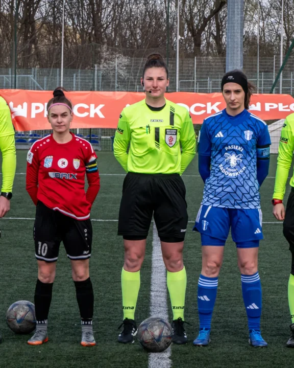 2. liga kobiet: Drugi remis z Fuksem
