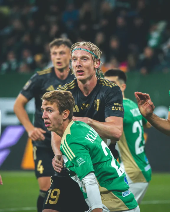 Rozkład jazdy reprezentantów [PAŹDZIERNIK 2025]