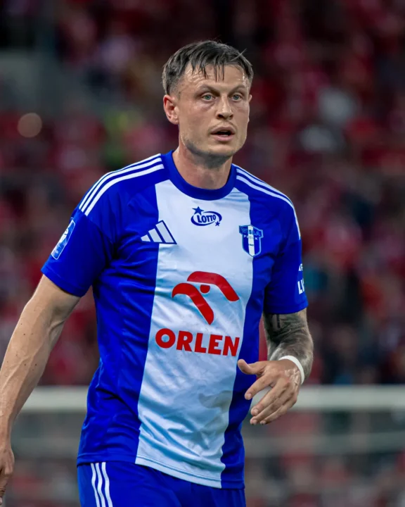 Haglind-Sangré na dłużej w Wiśle!