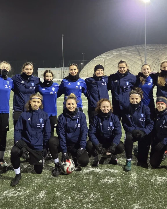 Powrót do treningów i plan przygotowań zespołu kobiet [ZIMA 2026]