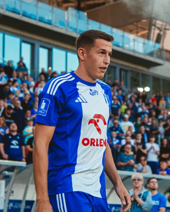 Misiak z nowym kontraktem i wypożyczeniem do Pogoni Siedlce