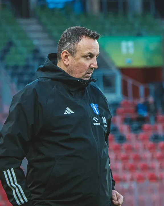 Konferencja prasowa po meczu #TYCWPŁ