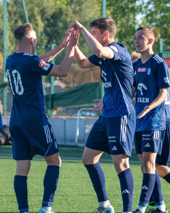 III liga: Przełamanie z Wigrami!