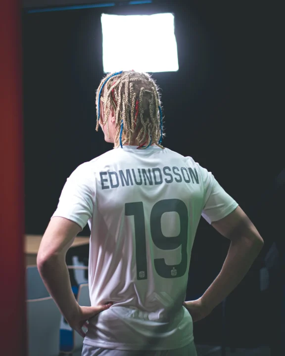 Sesja na biało – backstage