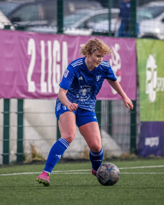 2. liga kobiet: Dwa gole na pokonanie Włókniarza
