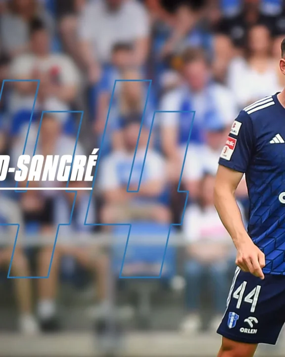 Marcus zostaje w Wiśle!